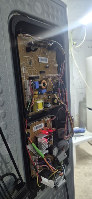 Запчасти холодильник самсунг плата