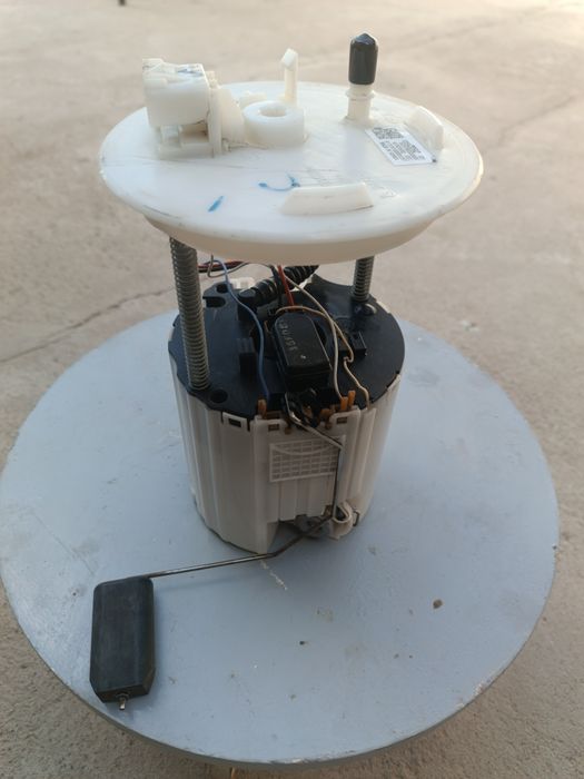 Кобальт бензанасос