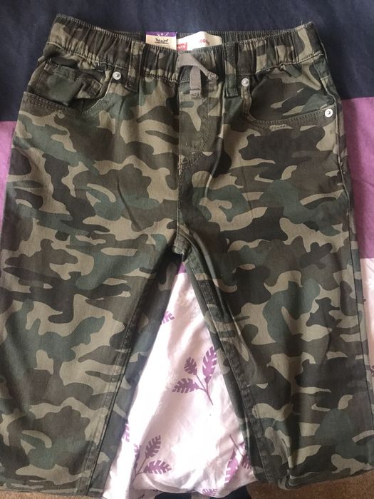 Pantalon baieti Levis Jogger