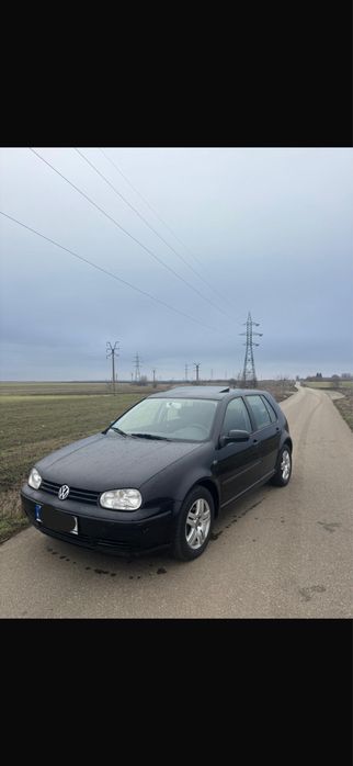 Vand golf 4 1.6 16v +gpl
