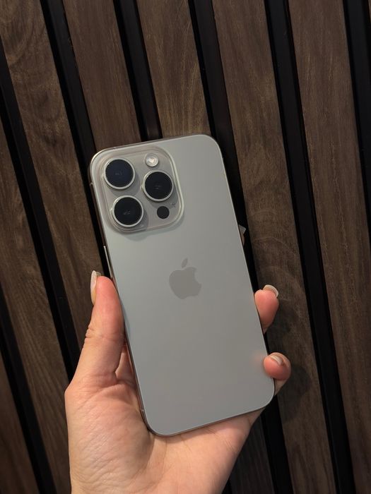 Айфон 15 про 256