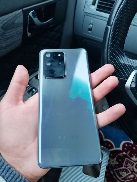 S20 Ultra 5G 12/256