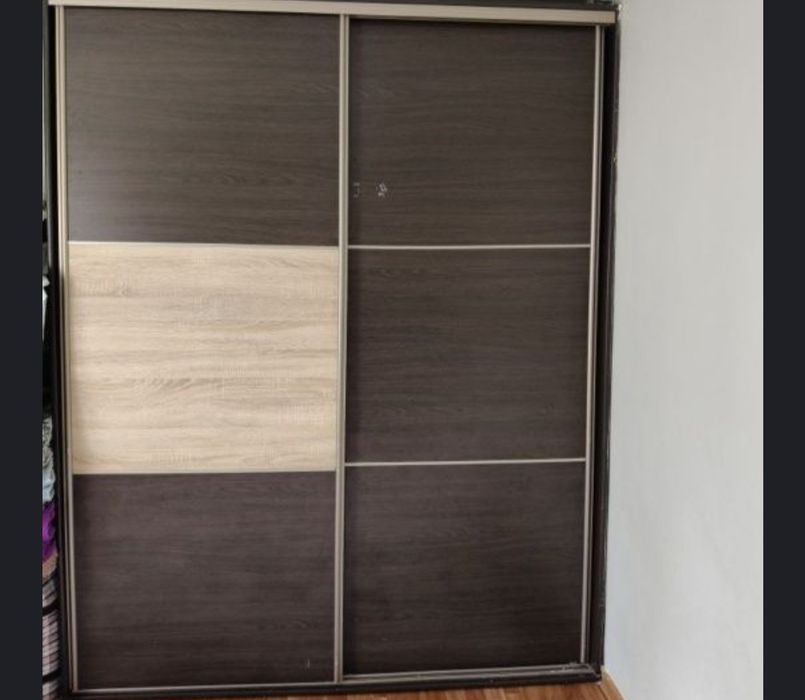 Купе шкафы  состоянии жаксы  срочно