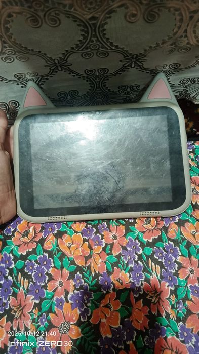 planshet yangi holatda