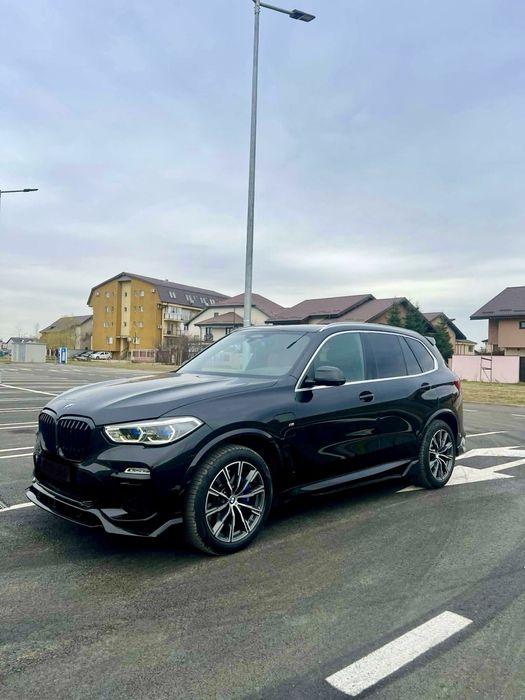 Bmw x5 45e plug-in hybrid