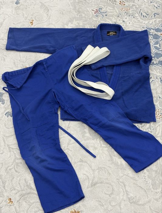 Кимоно для дзюдо