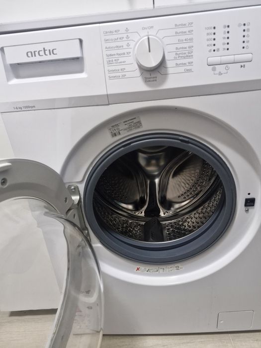 vand masina de spalat