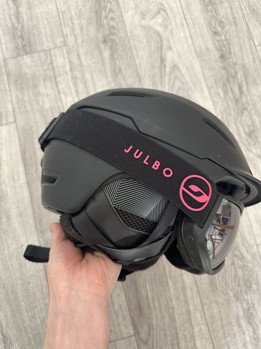 Шлем фирмы JUMBO