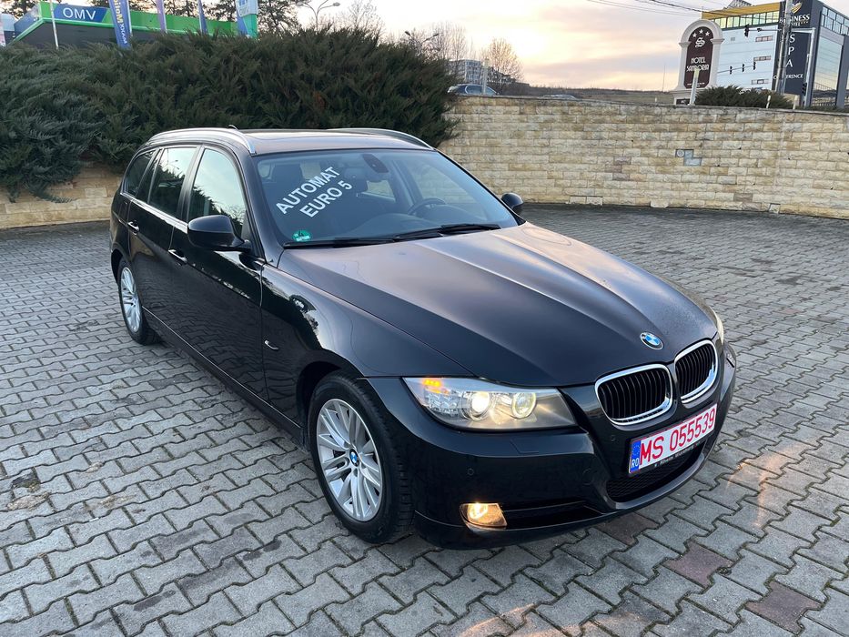 Bmw 2.0D *Euro5 *Automat*Panorama(E90/E91)*RAR*