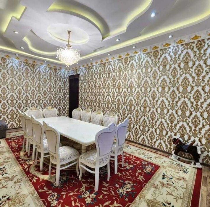 Дом новый построенный 3 соток, 3 комнат Мотрид