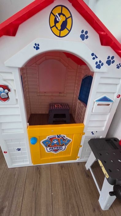 Casa Paw Patrol  copii