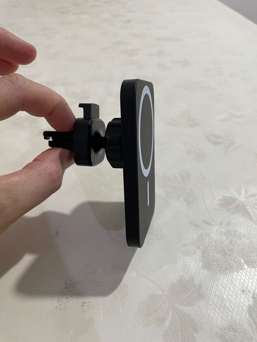 Incarcator wireless Magsafe iPhone