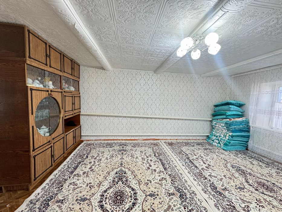 Продам частный дом в Дарьинске