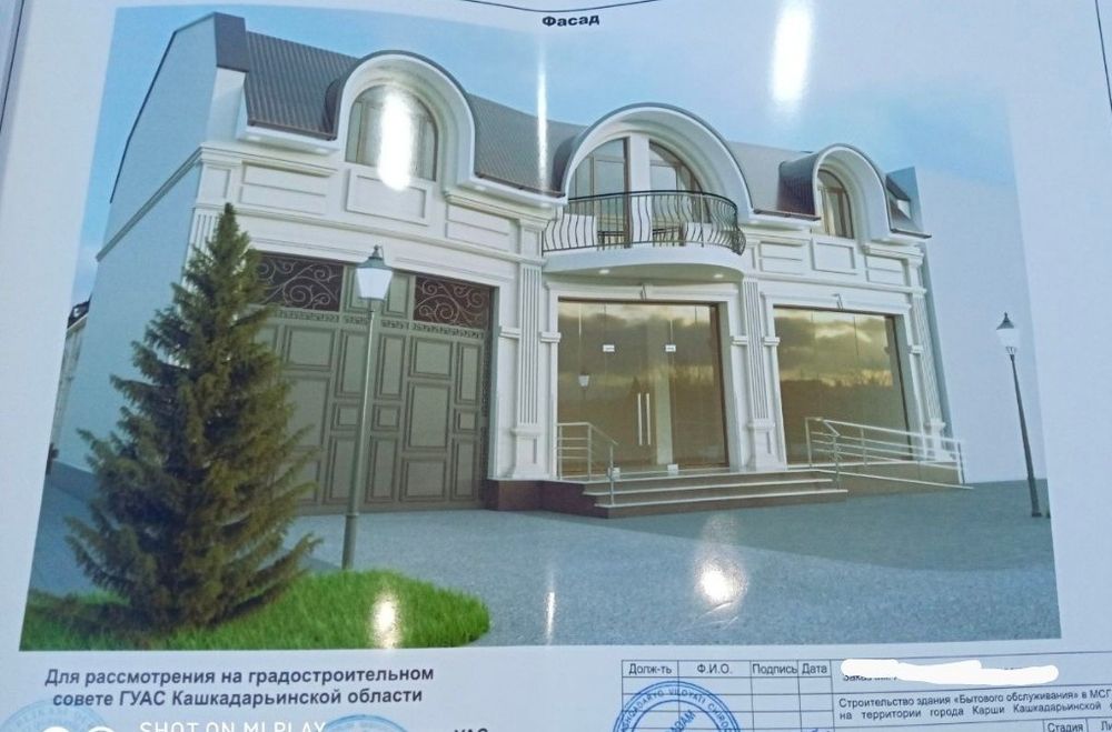 Карши Шахар янги курилган ховли тезда  сотилади