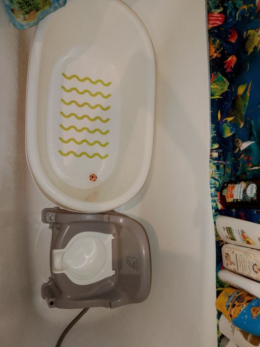 Продам манеж и ванночку класс