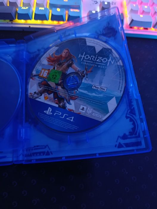 Игра horizon 2 forbidden west