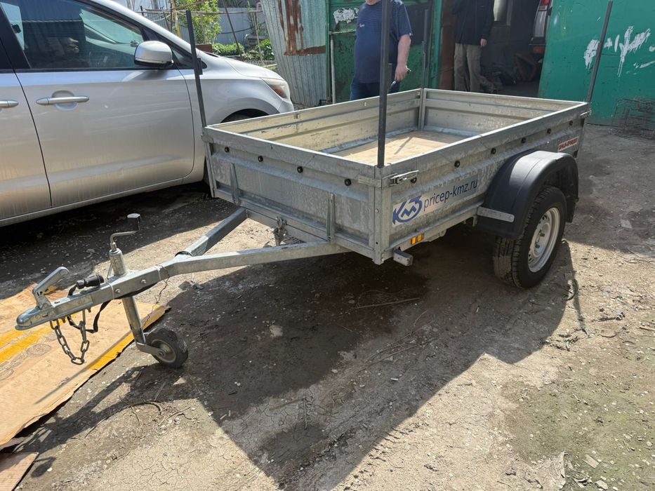 Продам прицеп для легкового автомобиля