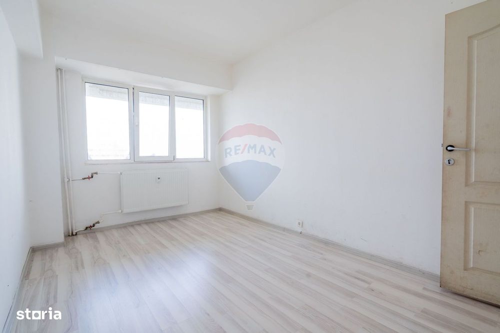 MEGA MALL Apartament 3 Camere Decomandat - 72mp Utili, 2 balcoane