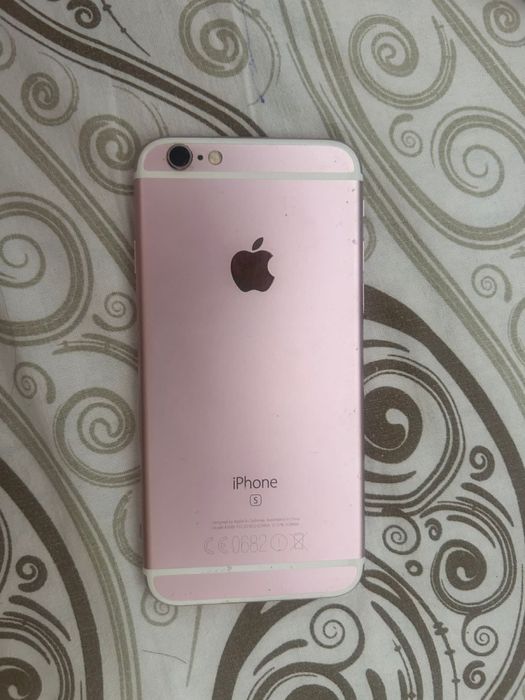 айфон 6с фиолетовый