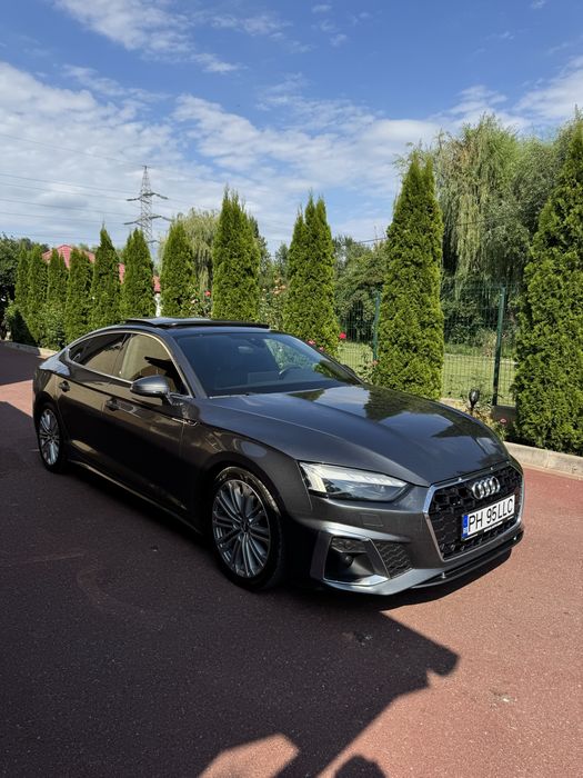 Audi A5 Sportback 2.0TDI S-line