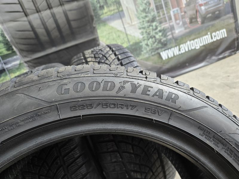225/50/17 GOODYEAR 4бр