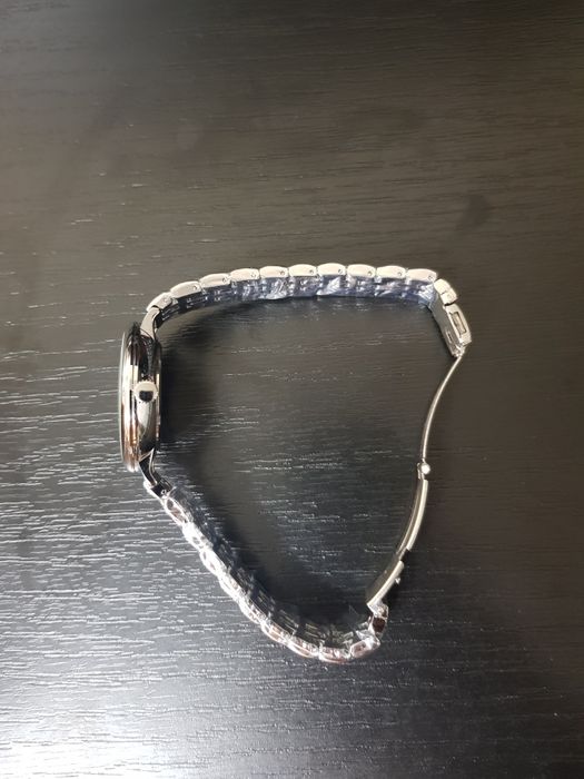 Ceas Fossil argintiu dama