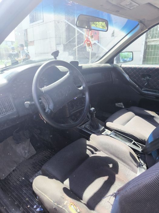 Audi 80 sport торг