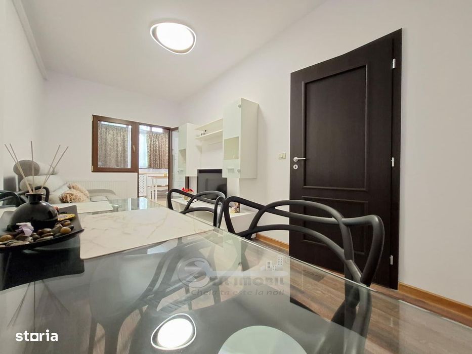 Apartament 3 camere decomandat, capat Cug Valea Adanca, bloc  2022, et