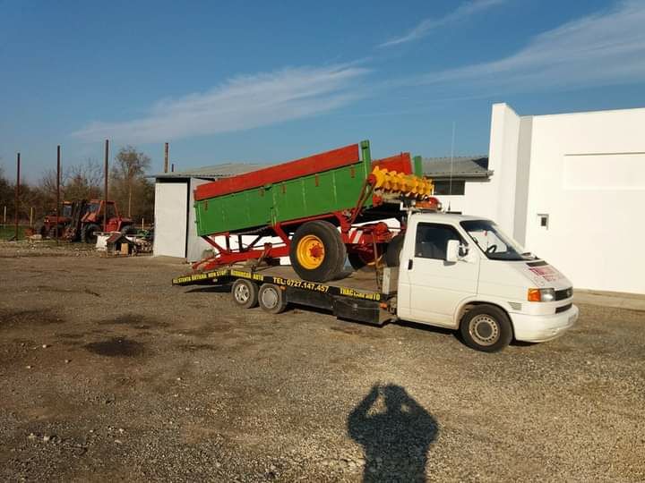 Tractari Platformă Asistență . Medgidia. Cernavoda. FETEȘTI.  A2