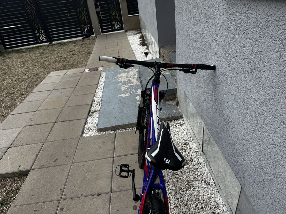 Bicicleta Scott Aspect 27.5" MTB | Aluminiu | 24 Viteze | Frâne pe Disc