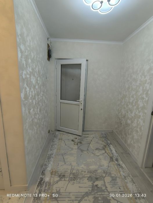 Трёх комнатная квартира