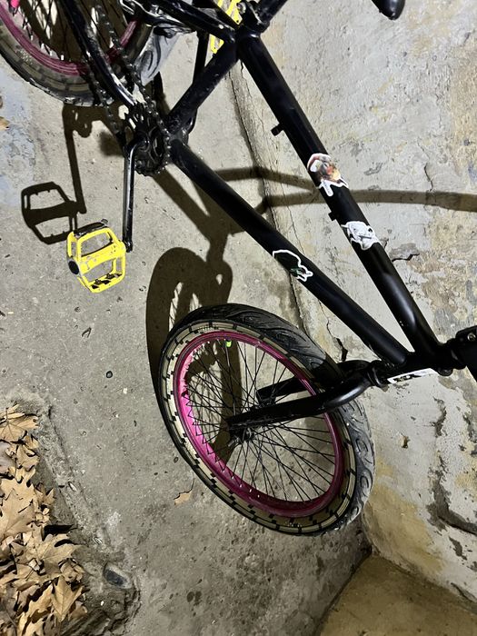 BMX 20 размер колес бмх состояние хорошее