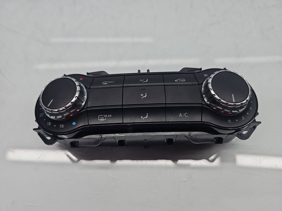 Panou comanda clima Mercedes Clasa A (W176) [Fabr 2012-2018] A24690022