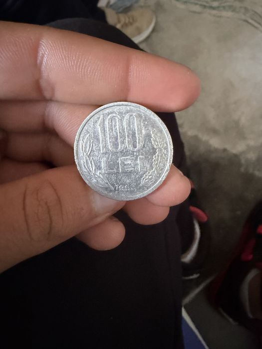 Am monede de vanzare