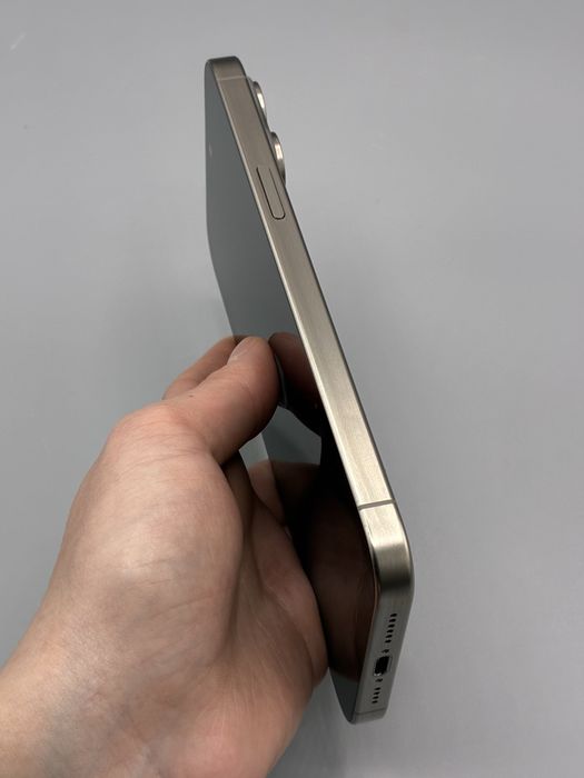 iPhone 15 Pro Max | 1TB | Baterie 100% | Second Hand | Garantie