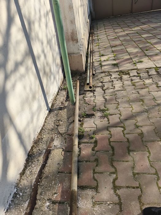 Продам трубы бу 40,