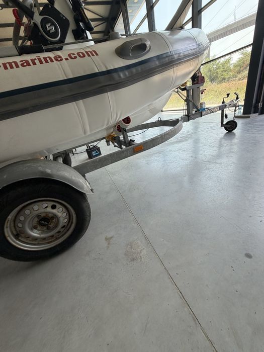 Tiger Marine 370 ProTender