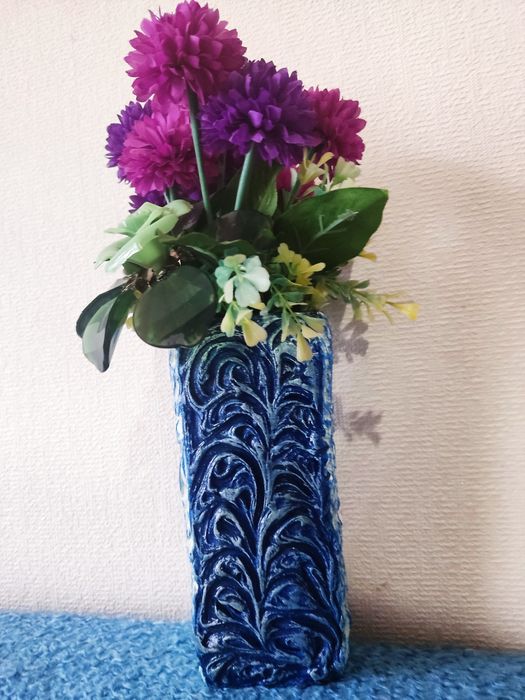 Ваза ручной работы