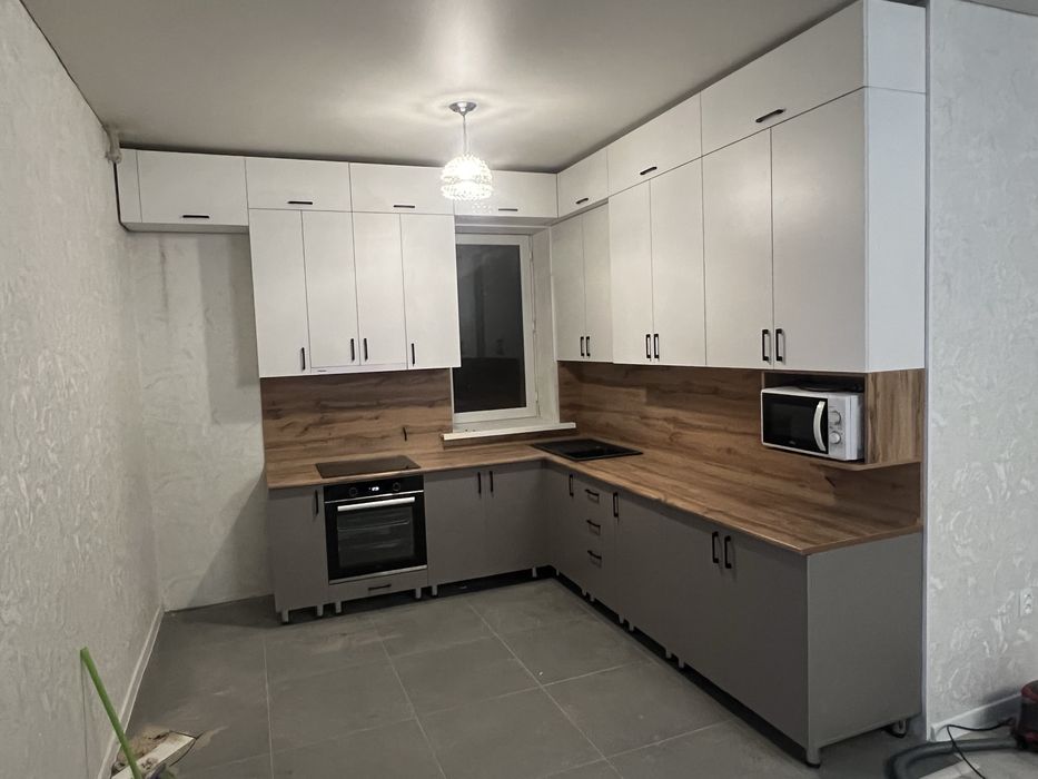 Кухонный гарнитур на заказ