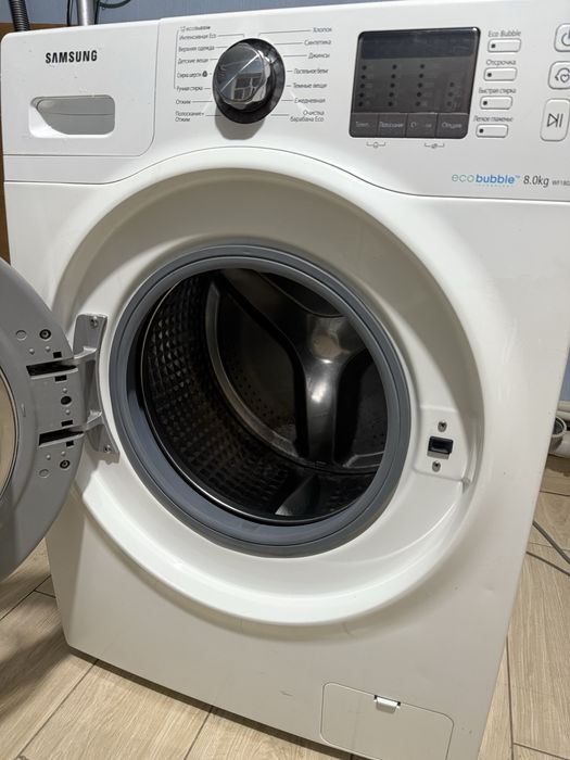 Продам стиральную машину 8кг