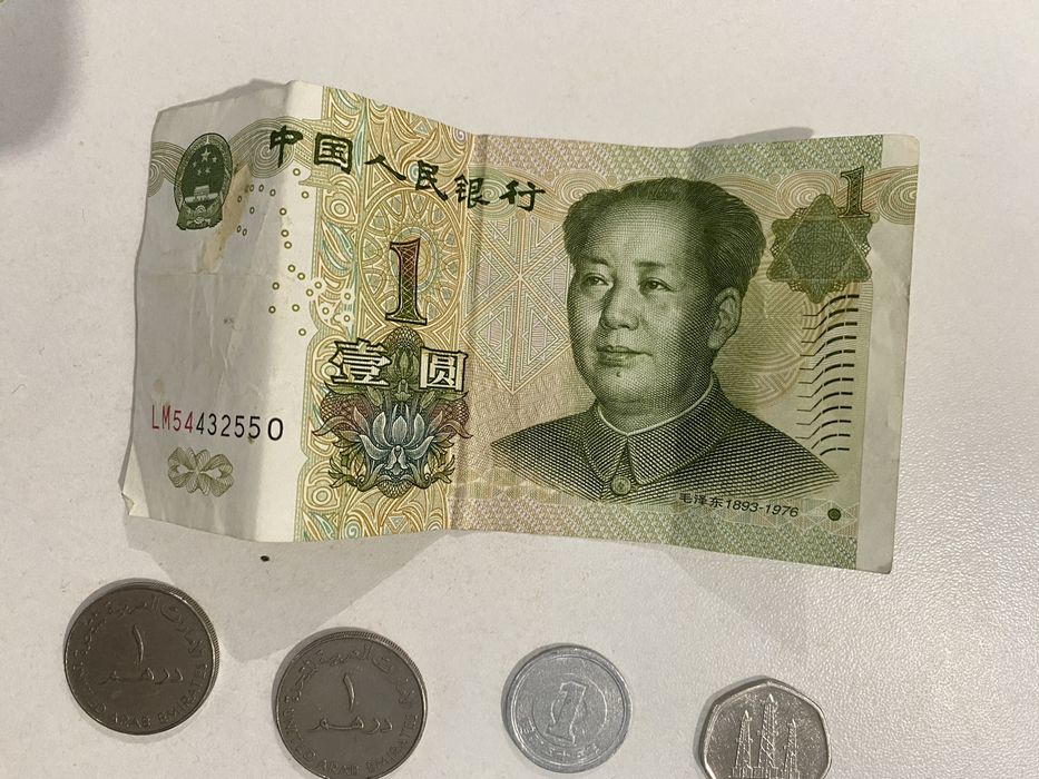 Обменяю разные монеты