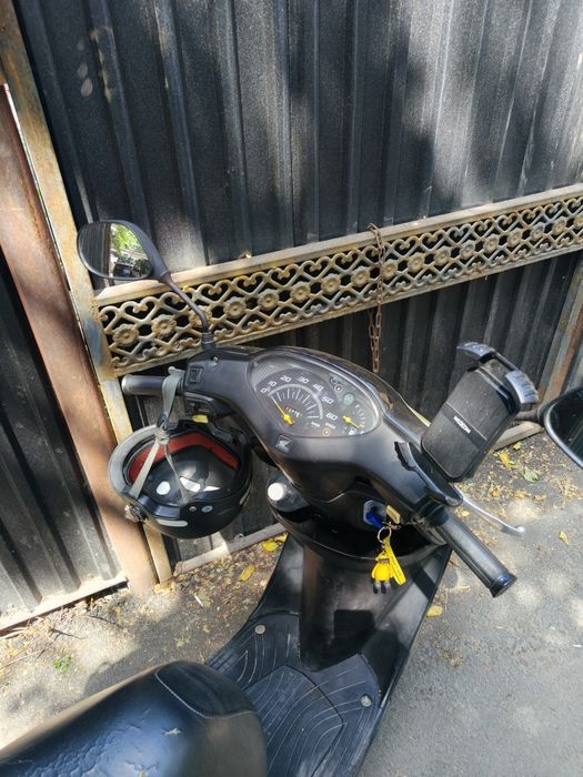 Сатылымда Honda dio