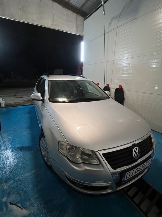 Passat b6 break