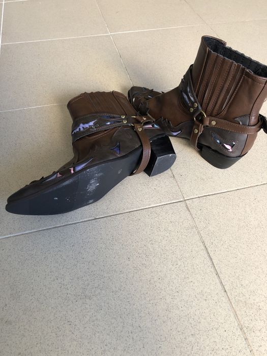 Boti USA estestvenna koja