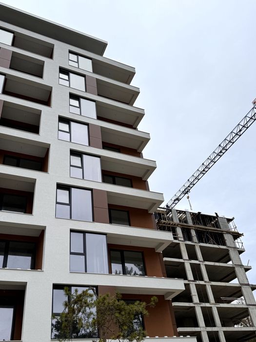 Продава се Едностаен апартамент в Добрич, Дружба 2 - 40 кв.м за 1748 €/кв.м - Снимка #4