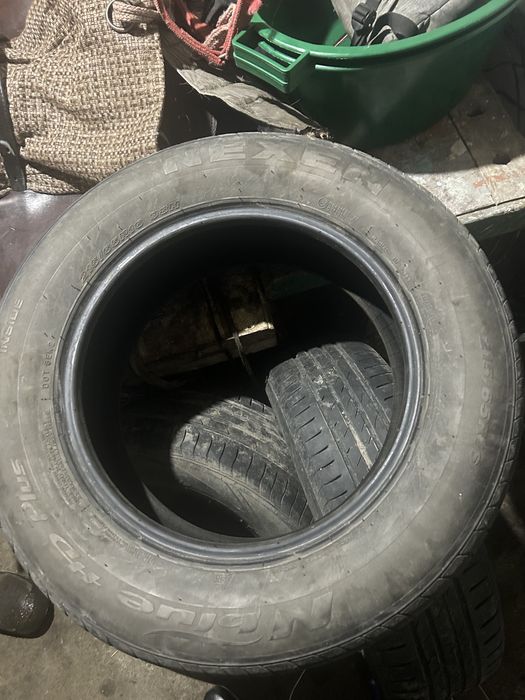 Шины б/у летние Nexen