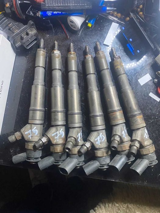 Injectoare BMW e90 e91 e92 e93 e60 e70 e71 e85 e46 e39 e65 e66 e63 f30