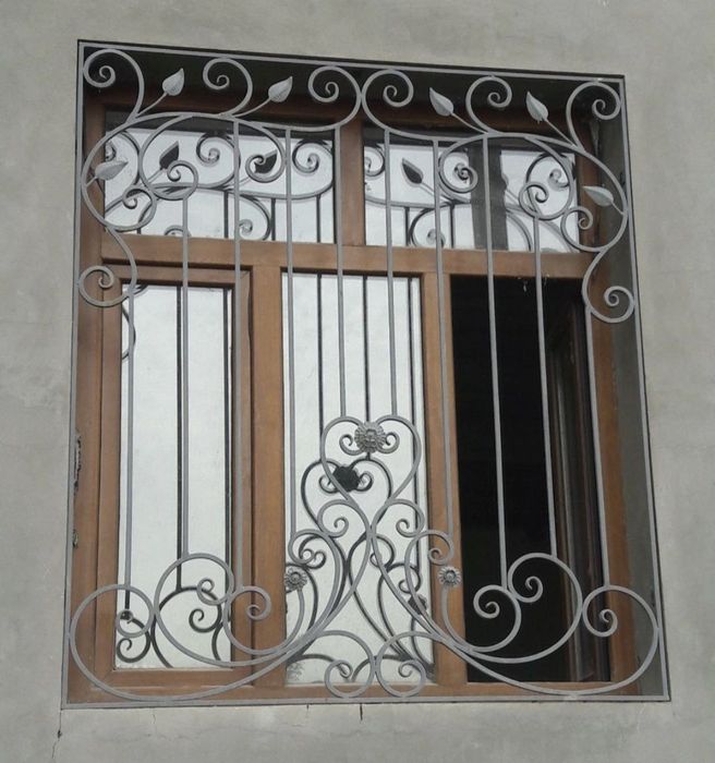 Reshotka yasab urnatamiz