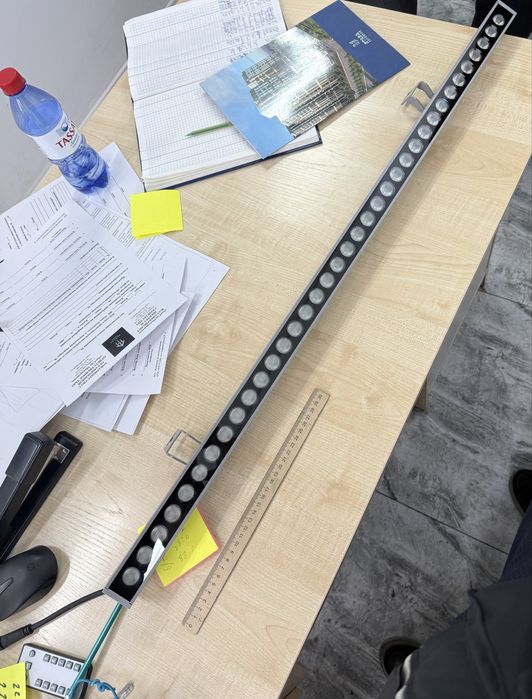 Продам линейные LED-светильники