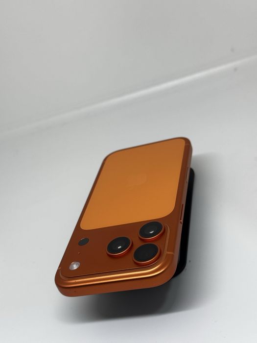 Ip 17 pro 256 gb 100% 53774 Pintel.kz